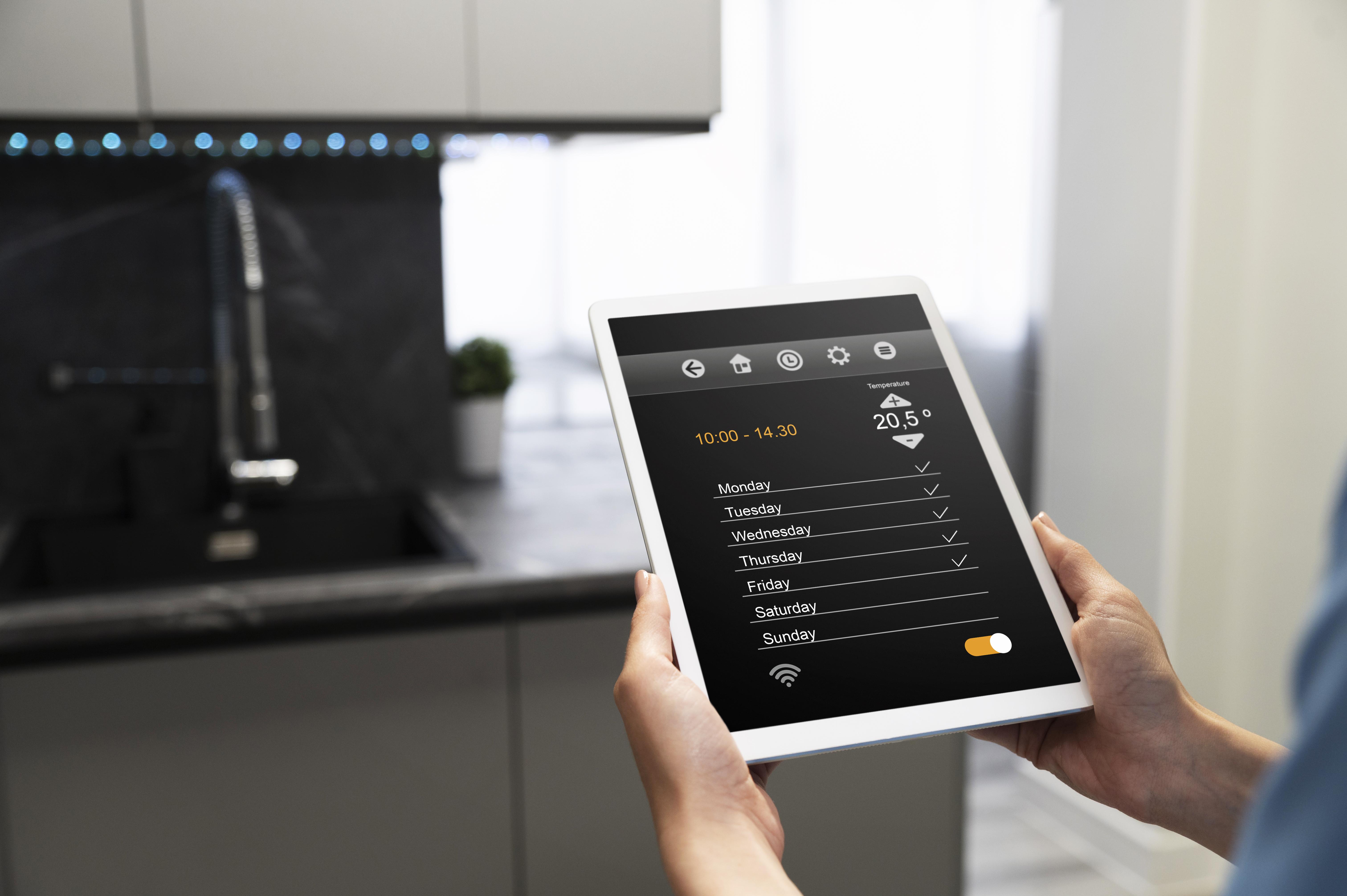 Appliance Control