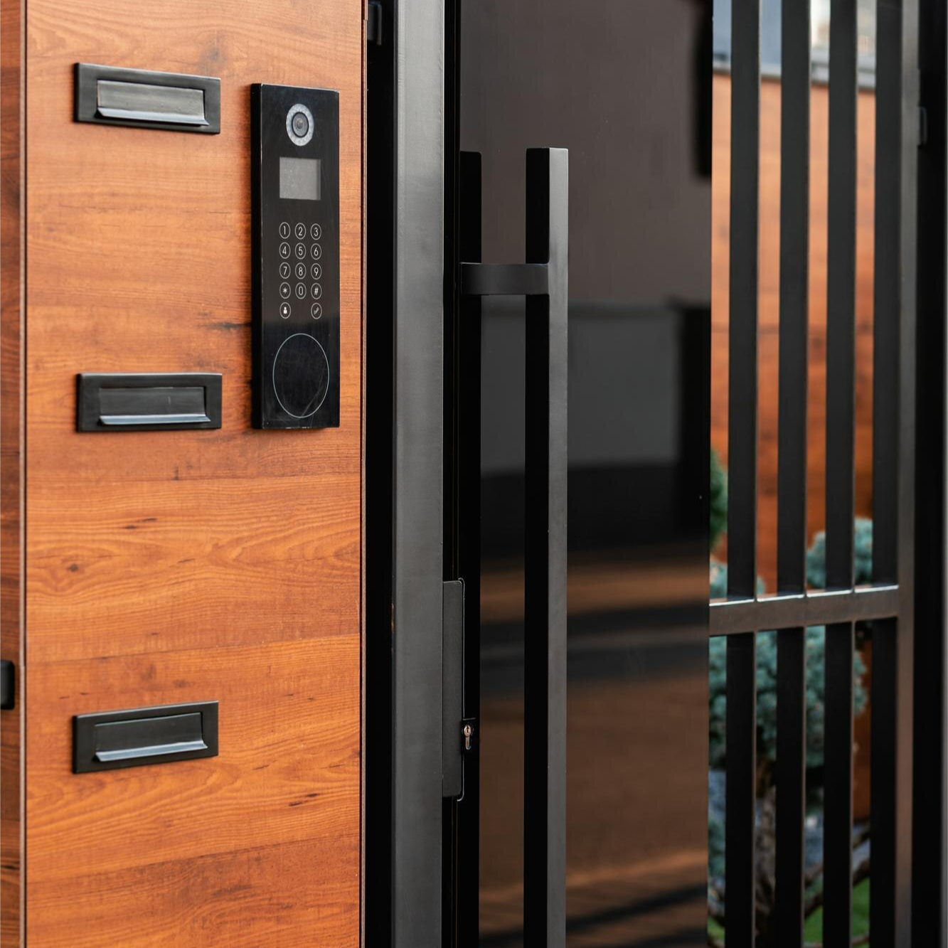 Smart Window & Door Sensors
